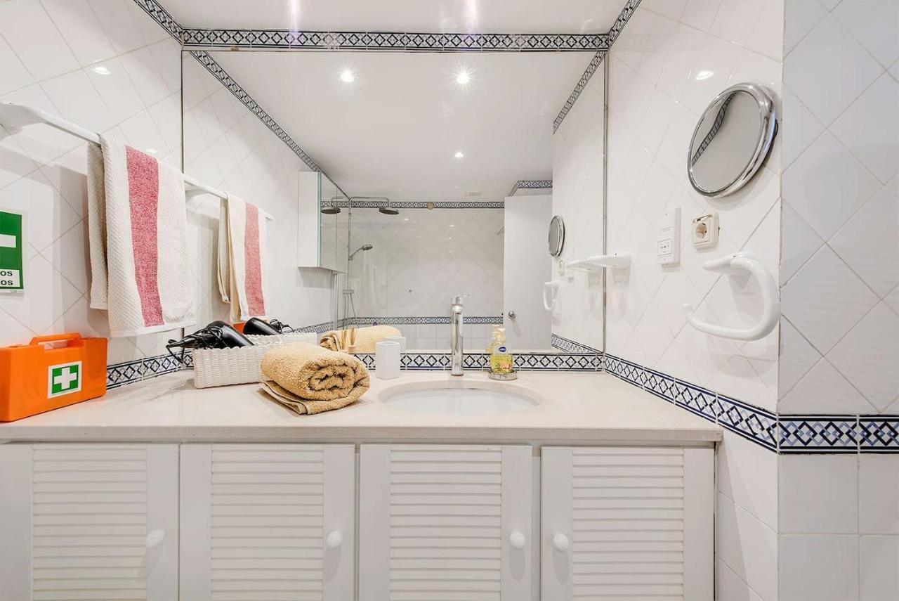 Апартаменти Casa Bela Vista Сезімбра Екстер'єр фото